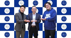 【もしも・・・1年後に辞めるなら】需要予測AIで“世界中の無駄を10％削減”へ。東証グロース上場・株式会社シノプス岡本数彦社長が未来戦略を語る