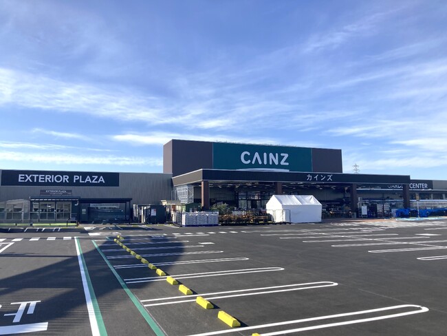 イオンタウン岐阜北方内にカインズ 岐阜北方店 3月18日（水）いよいよグランドオープン！
