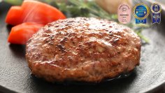 食べて満足、肉汁に感動！牛肉100％に拘った無添加ハンバーグの「ゆうぜん」販売数250万個超*　でも“譲れない”手作り仕立て