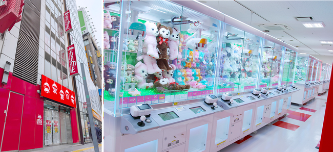新宿に新たな都市型アミューズメント施設が出現！『タイトーステーション 新宿歌舞伎町店』3月20日（金）グランドオープン！ 1～4階全フロアに『かんたん台』を展開！