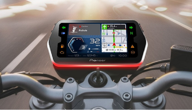 ヘッドウォータース、パイオニアが提供する二輪車向けUXソリューション「Pioneer Ride Connect」の先行開発を支援