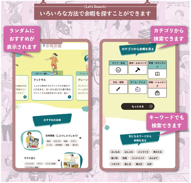 「人生を楽しむための余暇図鑑」ヤマハ発動機従業員36名の余暇を追加