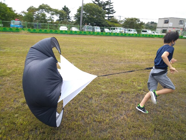 【こどもの休日の過ごし方】14名限定！春の運動会シーズンに向けてタイムアップを目指そう！