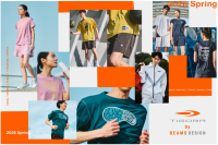 『TIGORA by BEAMS DESIGN』より2026年SPRINGコレクションを発売