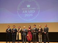 神原・ツネイシ文化財団『ひろしま国際建築祭2025』で「せとうちDMOアワード」受賞