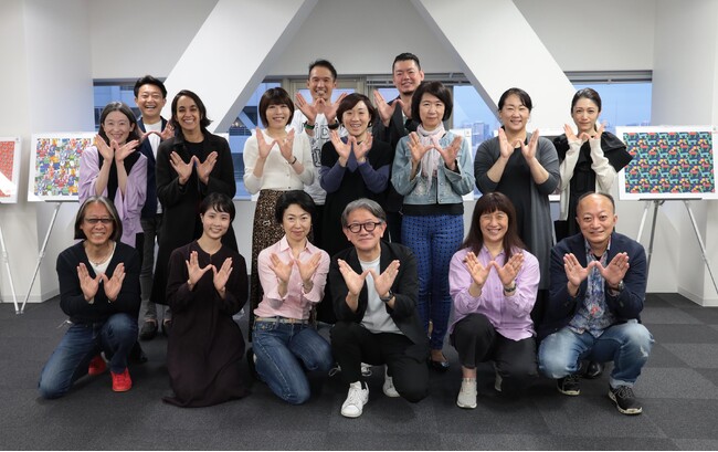 人と人がつながる“対話の場”をデザインしよう─シブヤフォント認定アートファシリテーター育成プログラム《リアル・オンラインいずれも可》、参加者募集！