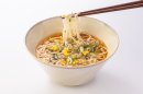 調理例 ハトムギ麺 比内地鶏スープ 調理例 ハトムギ麺 比内地鶏スープ