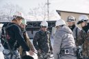 現場での密なコミュニケーションとチームワークを最も大切にしています 現場での密なコミュニケーションとチームワークを最も大切にしています