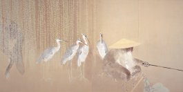 〈開館60周年記念〉 特別企画展　第2回現代作家展　竹内浩一　風が迎えて