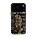 FLASH 3式機龍 基板アート iPhone 17Pro Maxケース
