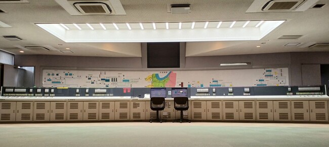 木津川市上下水道部「吐師受水場」の監視制御システムを更新