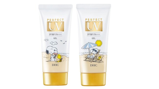 DHCから、「スヌーピー」限定デザイン商品がまたまた登場!