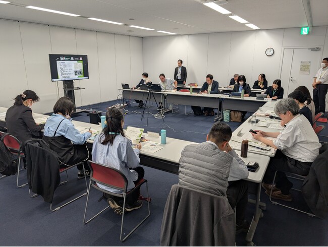 若者の自立やドローン導入など　助成団体が持続可能性への成果を紹介