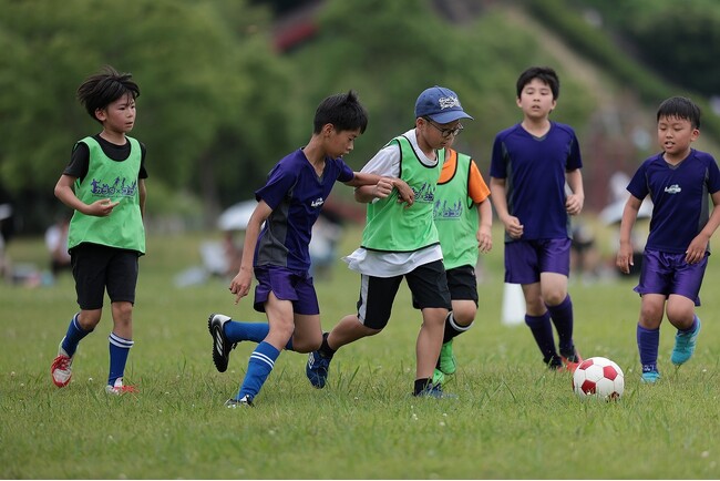 【春の入会キャンペーン実施中】津市・鈴鹿市・亀山市の子どもたちが通う「HOWAパークサッカースクール」が新規会員を募集