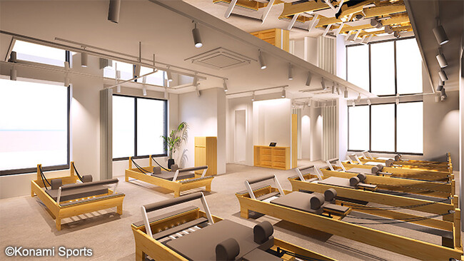 Pilates Mirror（ピラティスミラー）【北海道初出店】5月30日、札幌市西区琴似にオープン！
