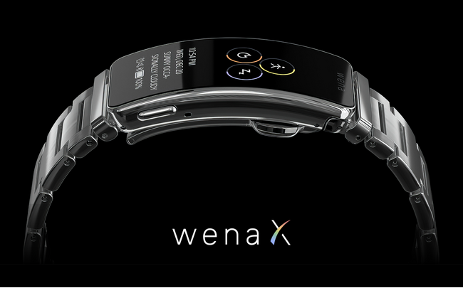 日本発、世界最小※1スマートウォッチ「wena X（クロス）」誕生。3月20日よりGREEN FUNDINGにてクラウドファンディングを開始