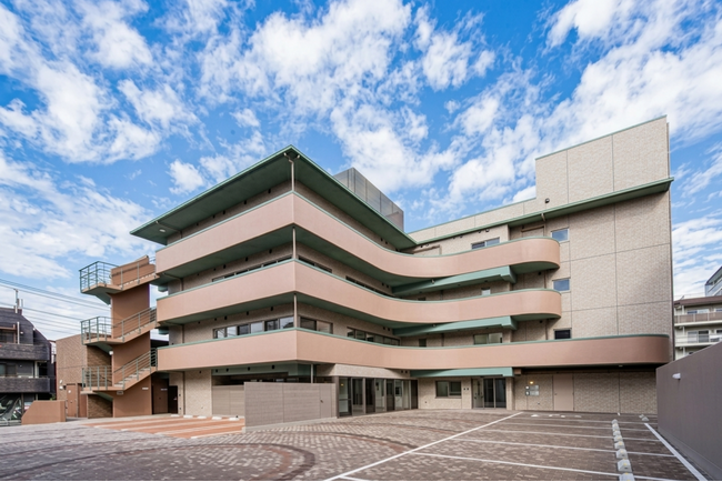 イノベックスが都内の5階建て新築ビルに地中熱システム「サーチェス(R)」納入