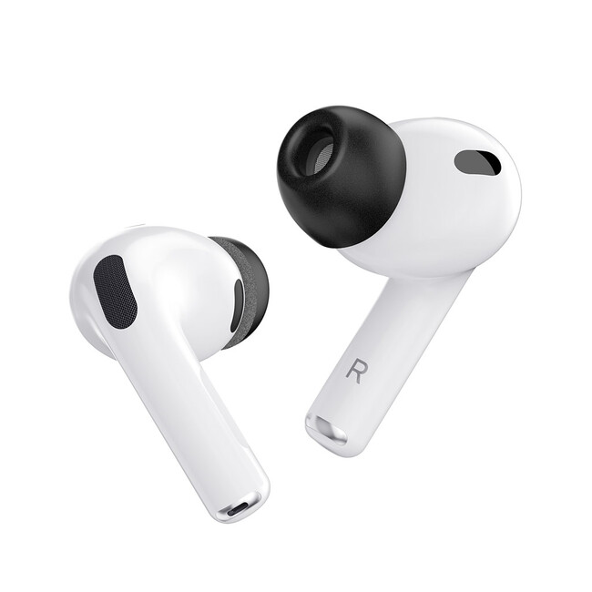 Keybudz、体温で耳にカスタムフィットするAirPods Pro 3専用イヤーピース 「HYPERFOAM Comfort」発売