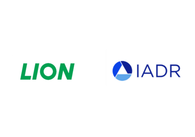 アジア初(※1)、ライオンが世界最大級の歯科学会IADR(※2)で最上位企業会員に