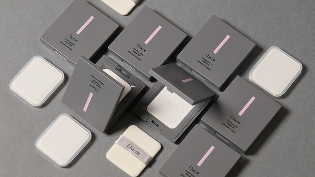 『Chacott COSMETICS』SNSで話題を集めた「チャコット コンプレクションクリエイター」が進化リニューアル＆待望のレフィルも新登場し4月14日(火)発売
