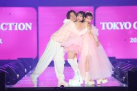 【杉浦太陽・辻希美・希空】親子揃って初のCM＆TGC出演！「AEON Pay」のCMキャラクターに就任し、国民的ヒット曲『LOVEマシーン』に合わせた「イオンペイダンス」も披露　親子で夢のランウェイを歩き「長年の夢が叶った」と感無量