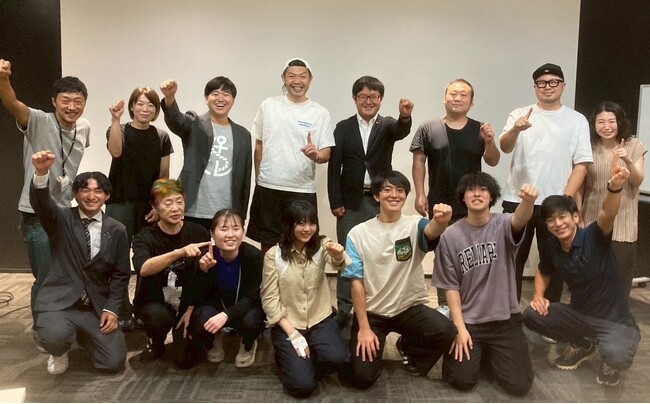 石巻の未来を地域一体で創る！「いしのまき 逆求人フェア」開催