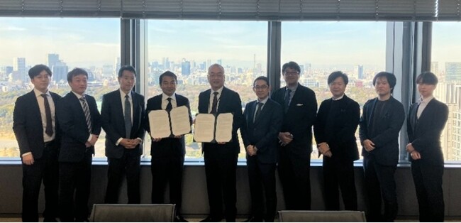 エンフィニティ・ジャパンと三菱ＨＣキャピタルエナジー、日本における系統用蓄電所開発において業務提携に関する基本合意書を締結