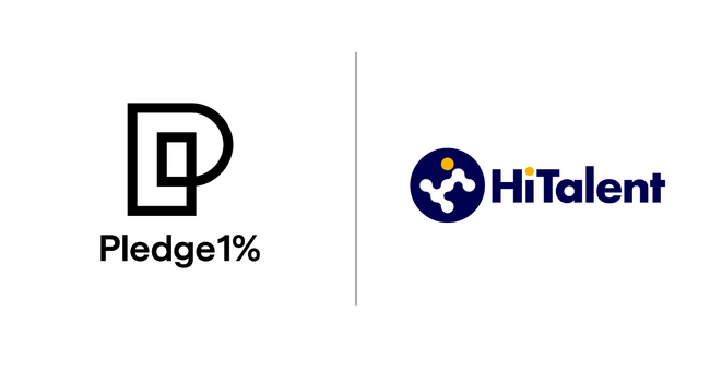 ハイタレント、社会貢献のグローバル運動『Pledge 1%』に参画。利益の1%を次世代の才能支援へ還元