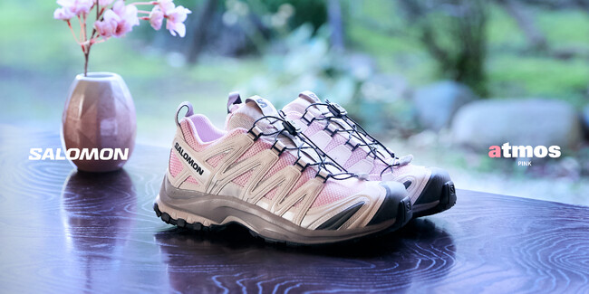 「Salomon 