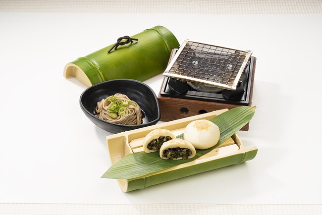 【平日限定】信州郷土料理No.1！お得に美味しいモーニング【上高地あずさ珈琲】