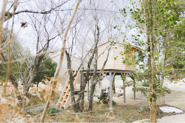 公園のような福祉施設「チョージューパーク」熊本・甲佐町に誕生