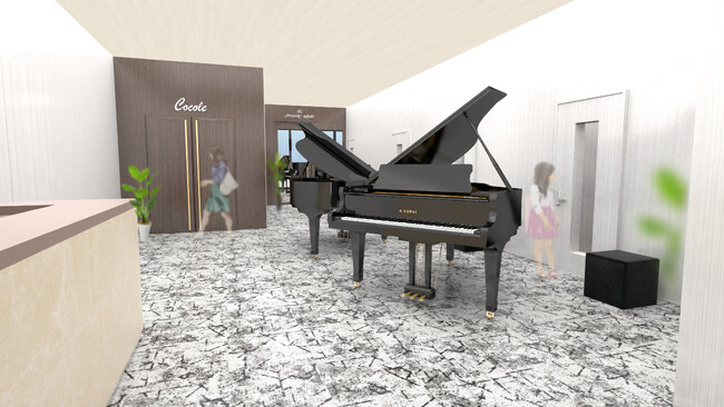 北関東エリアの新しい音楽文化発信の拠点として準旗艦店『カワイ群馬』を移転リニューアルオープン