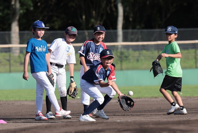 【春の入会キャンペーン実施中】津市の子どもたちが通う「西部運動広場スクール（軟式野球）」が新規会員を募集
