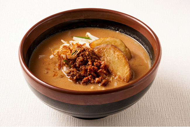 味噌らーめん専門店「麺場 田所商店 ビバモール東松山店」　2026年３月17日（火）オープン
