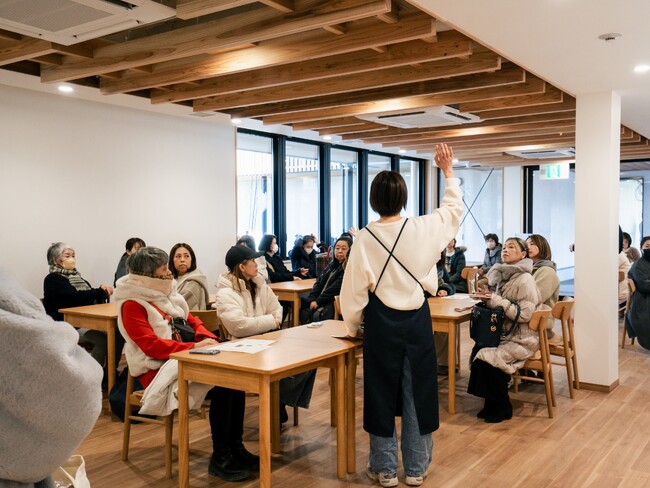 新ブランド『ForC+Cafe』を立ち上げ、コミュニティカフェの展開を拡大
