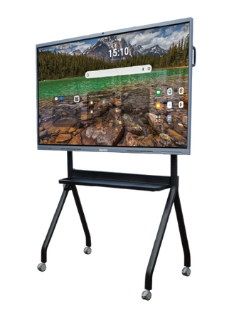 現場とオフィスの情報共有を加速！カメラ・マイク内蔵4Kタッチディスプレイ「Wタッチ」が新登場