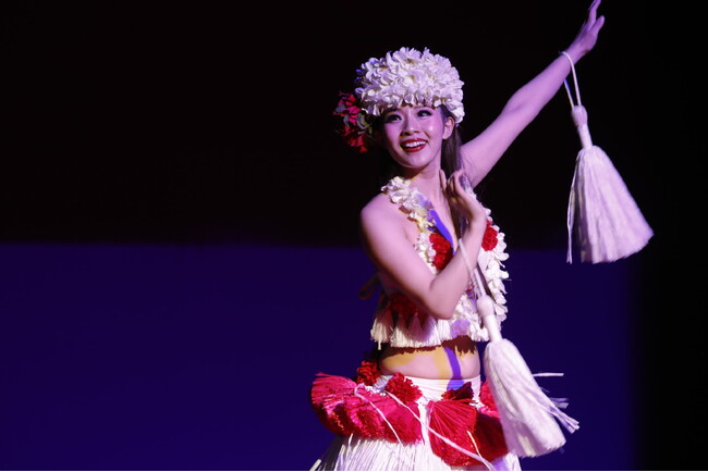 スパリゾートハワイアンズ・ダンシングチーム　キャプテン「レヒヴァ由妃」引退に関するお知らせ