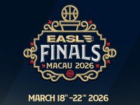 東アジアスーパーリーグ(EASL) 王者決定戦”EASL FINALS MACAU2026”開催
スポルディングは“オフィシャルゲームボールサプライヤー”としてサポート