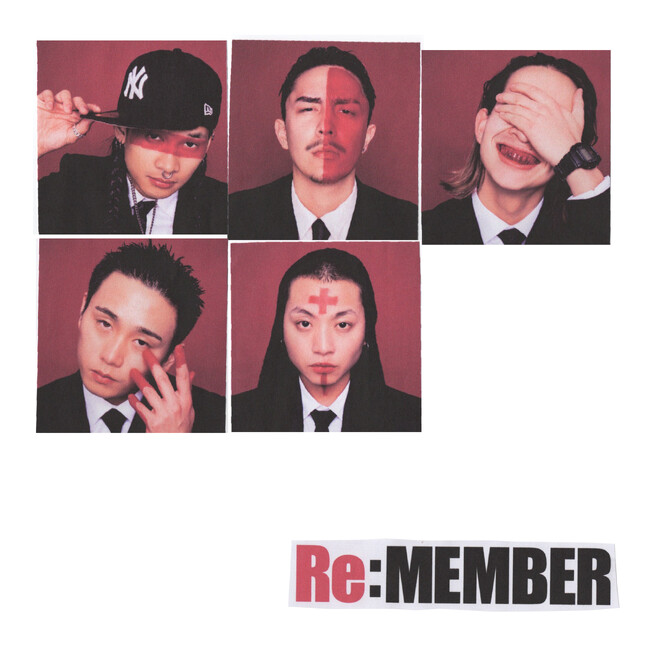 SNS世代を象徴するKOMOREBI新章を告げるEP『Re:MEMBER』を3月27日リリース＆新ビジュアル公開！！