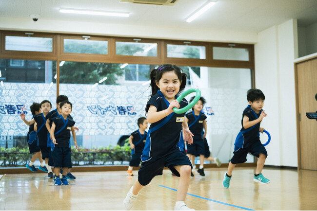 【入会キャンペーン開催中】津市寿町で開校中の幼児・小学生向けスポーツ教室「忍者ナイン(R)」が新規会員を募集