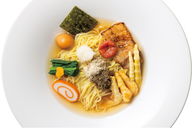 富山のホテルで朝から“白えびラーメン”の芳醇な香りに包まれる。富山エクセルホテル東急、富山の味覚を味わい尽くす朝食へリニューアル！