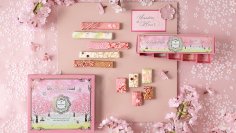 桜モチーフの限定ラスクが3月18日に新登場　クロワッサンラスクで有名なCAFE OHZAN(カフェオウザン)期間限定商品