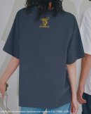 【グレムリン】ギズモ ラクガキ刺繍フォトT 【グレムリン】ギズモ ラクガキ刺繍フォトT