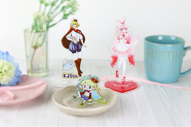 新商品「プリントフィルムアクリル」を自社ECサイトでオーダー開始 ― オフセット並みの高精細印刷を小ロットで実現 ―