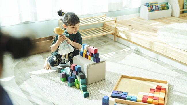 “自分で育つ力”を見守る英語環境の学びの場、Pikkas International Preschoolが開園1周年