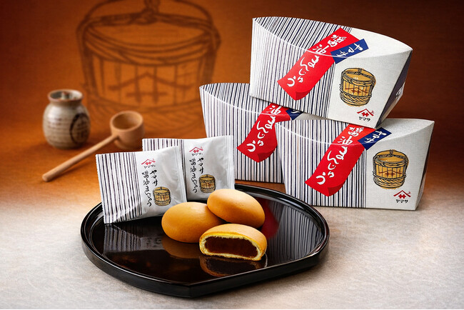 【今回で生産終了】醤油×お菓子の“衝撃の新体験”！銚子ヤマサ醤油コラボスイーツ「ヤマサ醤油まんじゅう」期間限定再発売