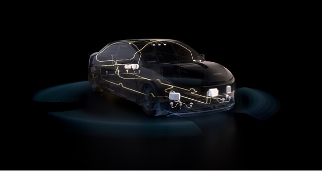 BYD、Geely、いすゞ自動車、日産自動車がレベル 4 車両向けに NVIDIA DRIVE Hyperion を採用