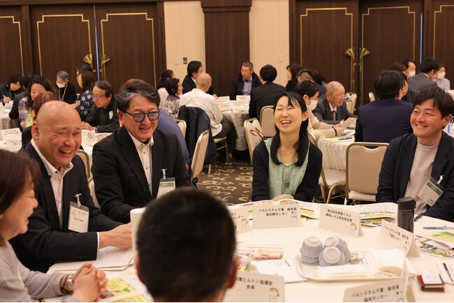 生産者と消費者など262人が産直食材を囲み交流　千葉市で「産直ランチサミット」〔千葉〕