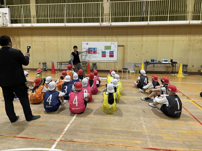 小学4年生 体育公開授業レポート！男女共修で実践する「考えて動く体育」
