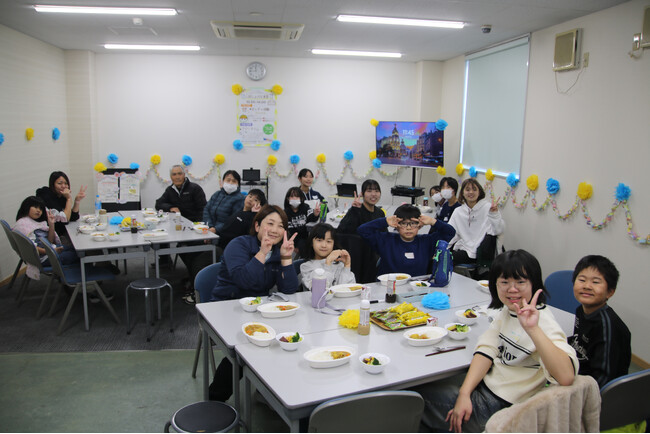 多世代がボッチャやカレーで交流　春休み「いばしょパル食堂」　笛吹市で3月30日（月）〔山梨 長野〕